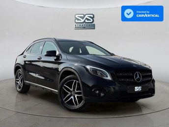 2019 MERCEDES-BENZ GLA