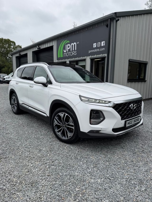 View our HYUNDAI SANTA FE