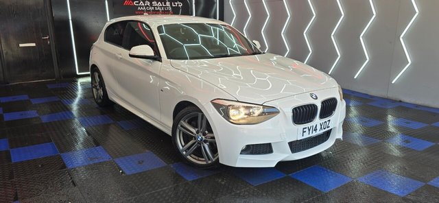 View our BMW 1 SERIES