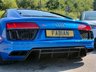 USED 2016 N AUDI R8 5.2 FSI V10 Coupe 2dr Petrol S Tronic Quattro Euro 6 (540 ps) **�&pound;22,000 of Spec - Bucket Seats - Ara Crystal Blue** 