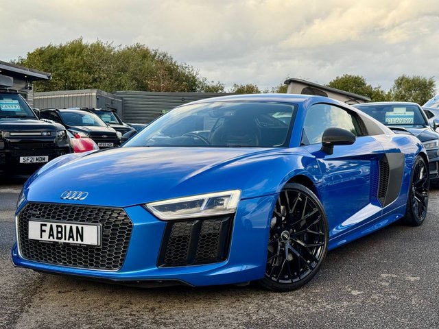 2016 Audi R8