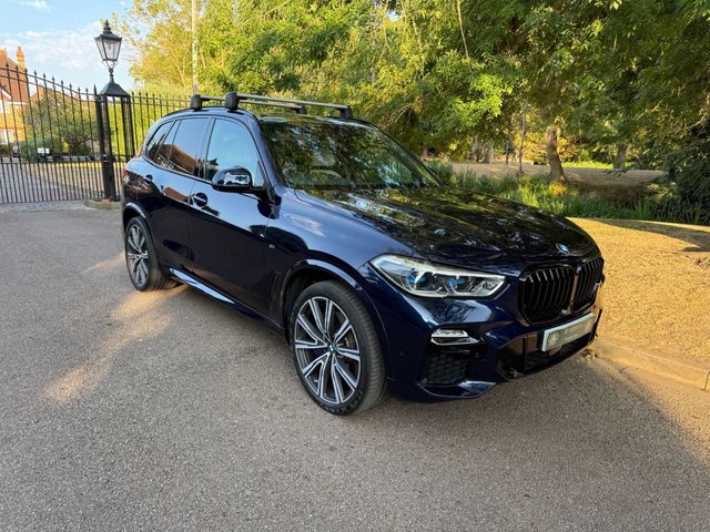 2020 BMW X5