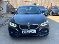 USED 2020 69 BMW 2 SERIES 1.5 218i GPF Sport Coupe 2dr Petrol Manual Euro 6 (s/s) (136 ps) 