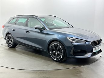 View our Cupra Leon