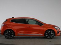 USED 2025 RENAULT CLIO 1.6 E-TECH techno Hatchback 5dr Petrol Hybrid Auto Euro 6 (s/s) (145 ps) 