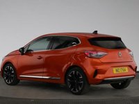 USED 2025 RENAULT CLIO 1.6 E-TECH techno Hatchback 5dr Petrol Hybrid Auto Euro 6 (s/s) (145 ps) 