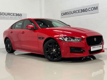 2018 JAGUAR XE