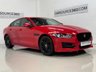 USED 2018 18 JAGUAR XE 2.0i GPF R-Sport Saloon 4dr Petrol Auto Euro 6 (s/s) (200 ps) 9.9% APR Available