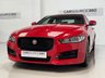 USED 2018 18 JAGUAR XE 2.0i GPF R-Sport Saloon 4dr Petrol Auto Euro 6 (s/s) (200 ps) 9.9% APR Available