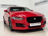USED 2018 18 JAGUAR XE 2.0i GPF R-Sport Saloon 4dr Petrol Auto Euro 6 (s/s) (200 ps) 9.9% APR Available