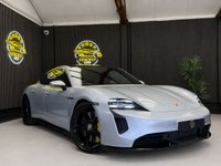 USED 2020 S PORSCHE TAYCAN Performance Plus 93.4kWh Turbo Saloon 4dr Electric Auto 4WD (680 ps) DELIVERY AVAILABLE