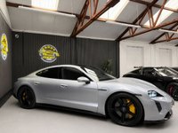 USED 2020 S PORSCHE TAYCAN Performance Plus 93.4kWh Turbo Saloon 4dr Electric Auto 4WD (680 ps) DELIVERY AVAILABLE