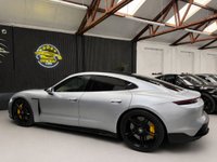 USED 2020 S PORSCHE TAYCAN Performance Plus 93.4kWh Turbo Saloon 4dr Electric Auto 4WD (680 ps) DELIVERY AVAILABLE