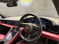 USED 2020 S PORSCHE TAYCAN Performance Plus 93.4kWh Turbo Saloon 4dr Electric Auto 4WD (680 ps) DELIVERY AVAILABLE