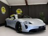 USED 2020 S PORSCHE TAYCAN Performance Plus 93.4kWh Turbo Saloon 4dr Electric Auto 4WD (680 ps) DELIVERY AVAILABLE