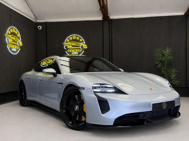 View our PORSCHE TAYCAN