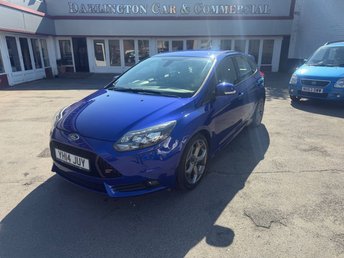 2014 FORD FOCUS