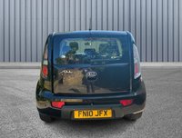 USED 2010 10 KIA SOUL 1.6 2 Euro 4 5dr 2KEYS|REVERSE CAM|UPGRDE RADIO