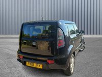 USED 2010 10 KIA SOUL 1.6 2 Euro 4 5dr 2KEYS|REVERSE CAM|UPGRDE RADIO
