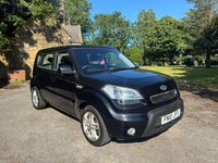 USED 2010 10 KIA SOUL 1.6 2 Euro 4 5dr 2KEYS|REVERSE CAM|UPGRDE RADIO