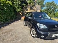 USED 2010 10 KIA SOUL 1.6 2 Euro 4 5dr 2KEYS|REVERSE CAM|UPGRDE RADIO