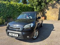 USED 2010 10 KIA SOUL 1.6 2 Euro 4 5dr 2KEYS|REVERSE CAM|UPGRDE RADIO