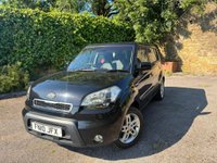 USED 2010 10 KIA SOUL 1.6 2 Euro 4 5dr 2KEYS|REVERSE CAM|UPGRDE RADIO