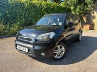 USED 2010 10 KIA SOUL 1.6 2 Euro 4 5dr 2KEYS|REVERSE CAM|UPGRDE RADIO