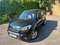 USED 2010 10 KIA SOUL 1.6 2 Euro 4 5dr 2KEYS|REVERSE CAM|UPGRDE RADIO