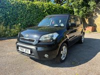 USED 2010 10 KIA SOUL 1.6 2 Euro 4 5dr 2KEYS|REVERSE CAM|UPGRDE RADIO