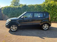 USED 2010 10 KIA SOUL 1.6 2 Euro 4 5dr 2KEYS|REVERSE CAM|UPGRDE RADIO