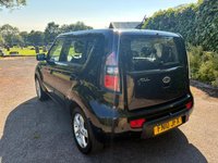 USED 2010 10 KIA SOUL 1.6 2 Euro 4 5dr 2KEYS|REVERSE CAM|UPGRDE RADIO