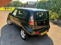 USED 2010 10 KIA SOUL 1.6 2 Euro 4 5dr 2KEYS|REVERSE CAM|UPGRDE RADIO