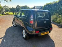 USED 2010 10 KIA SOUL 1.6 2 Euro 4 5dr 2KEYS|REVERSE CAM|UPGRDE RADIO
