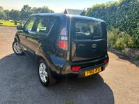 USED 2010 10 KIA SOUL 1.6 2 Euro 4 5dr 2KEYS|REVERSE CAM|UPGRDE RADIO