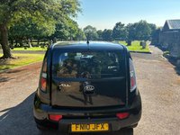 USED 2010 10 KIA SOUL 1.6 2 Euro 4 5dr 2KEYS|REVERSE CAM|UPGRDE RADIO