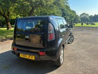 USED 2010 10 KIA SOUL 1.6 2 Euro 4 5dr 2KEYS|REVERSE CAM|UPGRDE RADIO