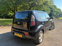 USED 2010 10 KIA SOUL 1.6 2 Euro 4 5dr 2KEYS|REVERSE CAM|UPGRDE RADIO