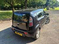 USED 2010 10 KIA SOUL 1.6 2 Euro 4 5dr 2KEYS|REVERSE CAM|UPGRDE RADIO