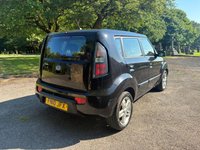 USED 2010 10 KIA SOUL 1.6 2 Euro 4 5dr 2KEYS|REVERSE CAM|UPGRDE RADIO