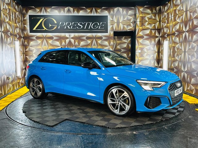 2022 AUDI A3
