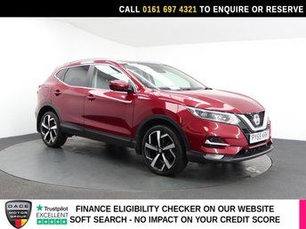2020 NISSAN QASHQAI
