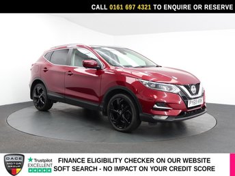 2020 NISSAN QASHQAI