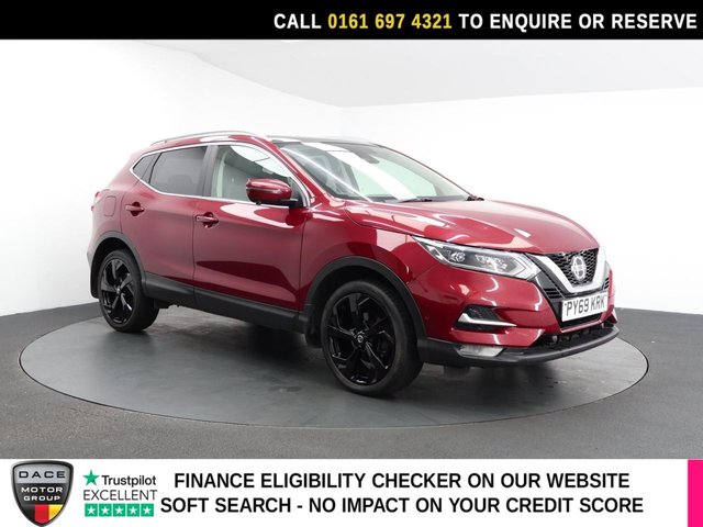 2020 Nissan Qashqai