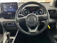 USED 2023 23 TOYOTA YARIS 1.5 VVT-h Design Hatchback 5dr Petrol Hybrid E-CVT Euro 6 (s/s) (116 ps) 