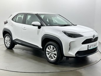 View our Toyota Yaris Cross