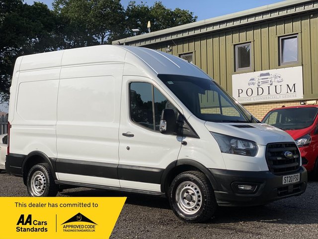 View our FORD TRANSIT
