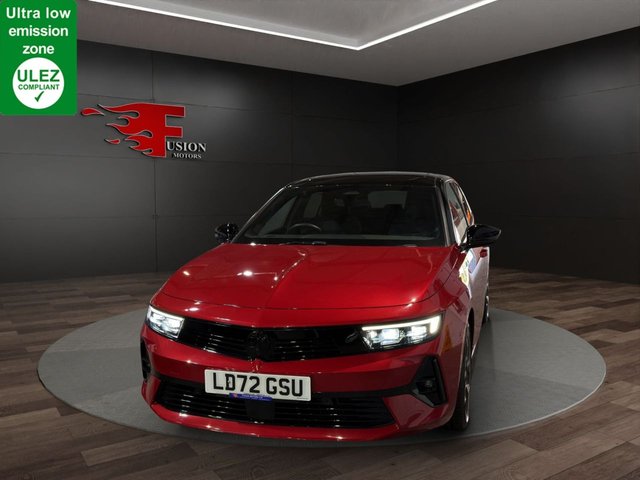 View our VAUXHALL ASTRA