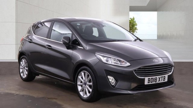View our FORD FIESTA