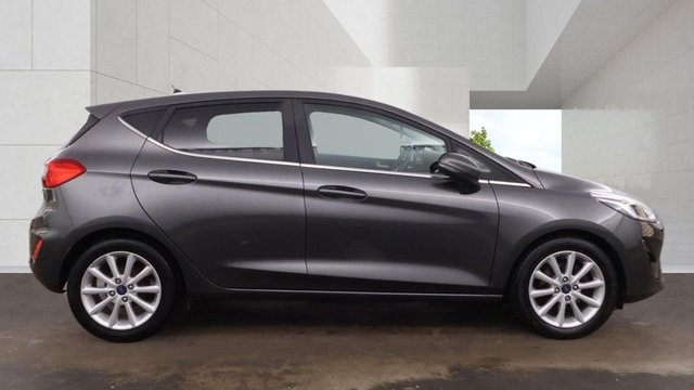 View our FORD FIESTA